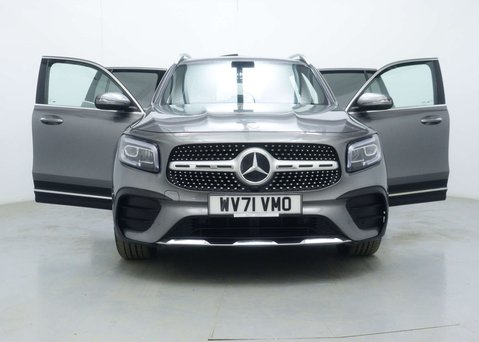 Mercedes-Benz GLB 1.3 GLB200 AMG Line (Premium 2) SUV 5dr Petrol 7G-DCT Euro 6 (s/s) (163 ps) 58
