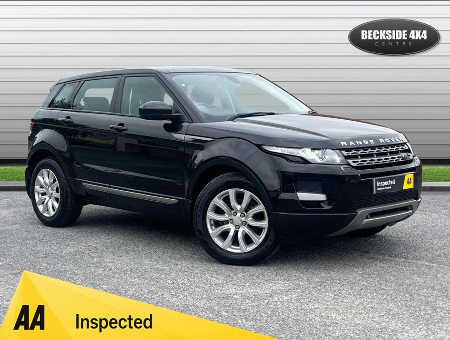 2015 Land Rover Range Rover Evoque
