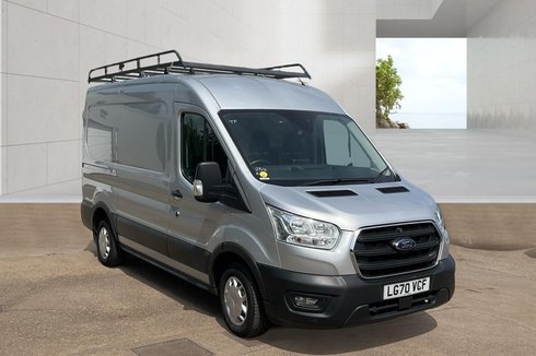 Ford Transit Transit 290 Trend Ecoblue