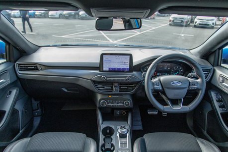 Ford Focus ST-LINE X