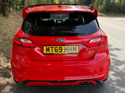 Ford Fiesta 1.5 Fiesta ST-3 T 5dr 17