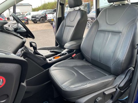 Ford Kuga 2.0 Kuga Titanium X TDCi 4x4 Auto 4WD 5dr 45