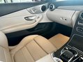 Mercedes-Benz C Class 2.0 C200 AMG Line Cabriolet G-Tronic+ Euro 6 (s/s) 2dr 25