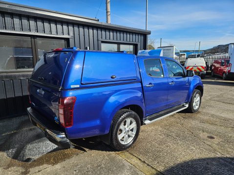 Isuzu D-Max YUKON DCB 6
