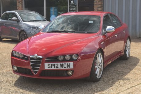 Alfa Romeo 159 TBI LUSSO 3