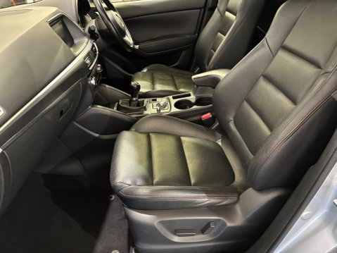 Mazda CX-5 2.2 SKYACTIV-D Sport Nav Euro 6 (s/s) 5dr 49