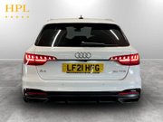 Audi A4 2.0 TFSI 35 Black Edition Estate 5dr Petrol Manual Euro 6 (s/s) (150 ps) C 6