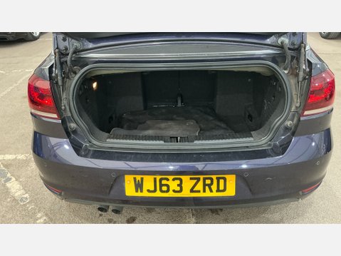 Volkswagen Golf GT TDI BLUEMOTION TECHNOLOGY DSG 11