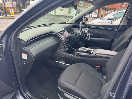 Hyundai TUCSON 1.6 h T-GDi Premium Auto Euro 6 (s/s) 5dr 5
