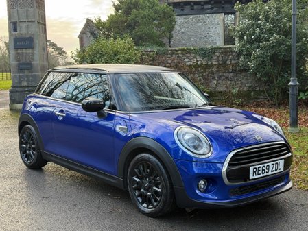 Mini Hatch COOPER CLASSIC 6