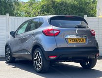 Renault Captur 1.5 dCi ENERGY Dynamique S Nav SUV 5dr Diesel Auto Euro 6 (s/s) (90 ps) 8