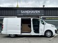 Vauxhall Vivaro 1.5 Turbo D 2900 Sportive Panel Van 5dr Diesel Manual L2 H1 Euro 6 (s/s) (1 3