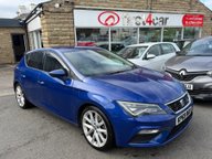 SEAT Leon TSI FR SPORT DSG 7