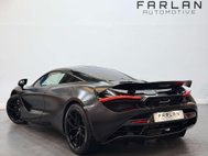 McLaren 720S 4.0T V8 Coupe 2dr Petrol SSG Euro 6 (s/s) (720 ps) 4