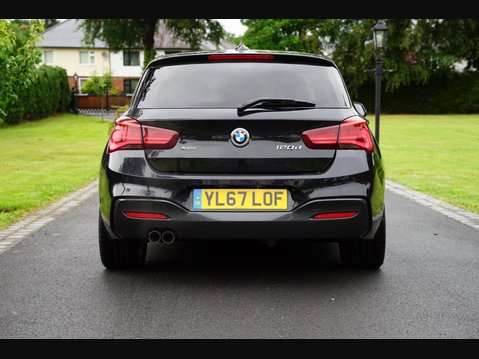BMW 1 Series 2.0 120d M Sport Shadow Edition Auto xDrive Euro 6 (s/s) 5dr 11