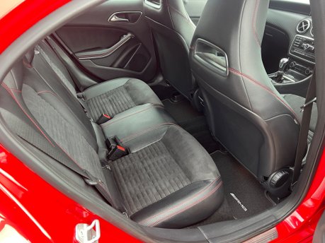 Mercedes-Benz A Class A200 CDI BLUEEFFICIENCY AMG SPORT 19