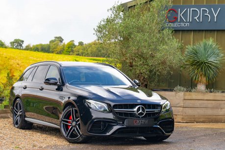 Mercedes-Benz E Class E63 AMG S