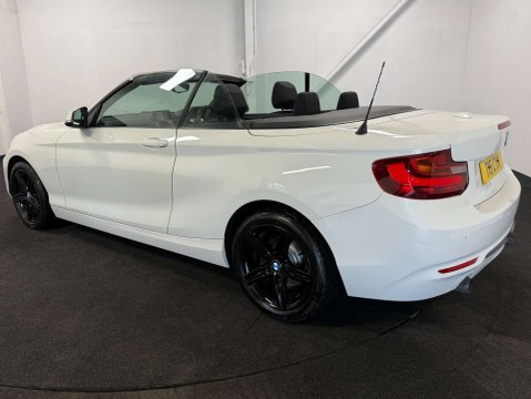 BMW 2 Series 1.5 218I Sport 2dr 10