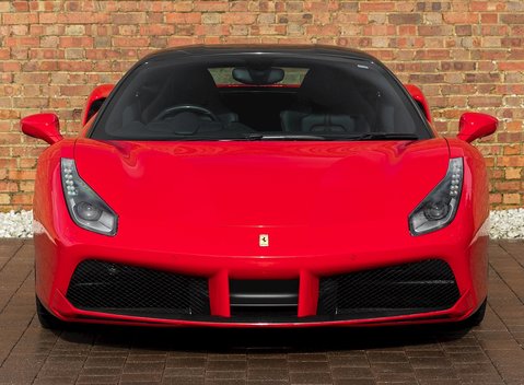 Ferrari 488 GTB 4