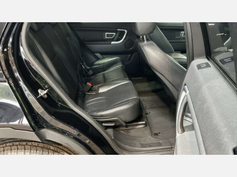 Land Rover Discovery Sport 2.0 Discovery Sport Landmark TD4 Auto 4WD 5dr 10