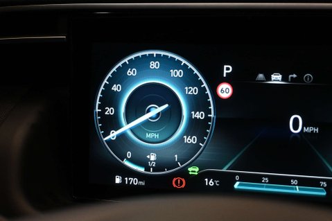 Hyundai TUCSON 1.6 Tucson SE Connect TGDi HEV Auto 5dr 48