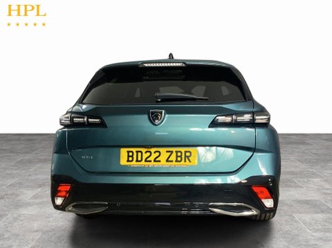 Peugeot 308 1.2 PureTech Allure Premium Estate 5dr Petrol EAT Euro 6 (s/s) (130 ps) 6