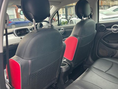 Fiat 500X 1.4 MultiAir Pop Star Euro 6 (s/s) 5dr 28