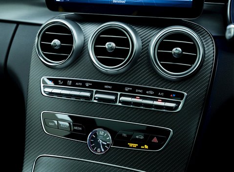 Mercedes-Benz C63 S Final Edition 17