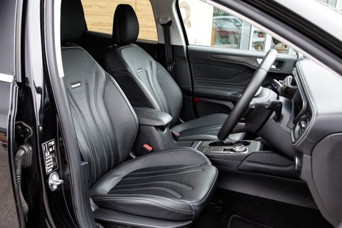 Ford Focus VIGNALE TDCI 35
