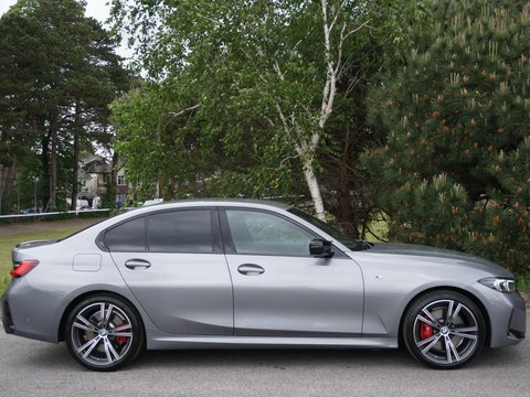 BMW 3 Series 3.0 M340i MHT Auto xDrive Euro 6 (s/s) 4dr 6