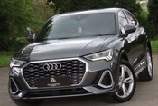 Audi Q3 1.5 TFSI CoD 35 S line Sportback S Tronic Euro 6 (s/s) 5dr