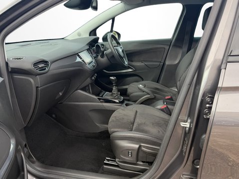 Vauxhall Crossland 1.2 Turbo Ultimate 5dr 2