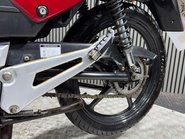 Yamaha YBR 125 2009 ONLY 5K NON RUNNING PROJECT BIKE SPARES OR REPAIR 125CC 13