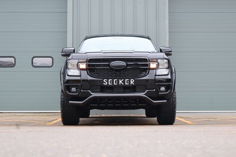 Ford Ranger BRAND NEW TREMOR ECOBLUE STYLED BY SEEKER WITH RAPTOR WHEELS  2