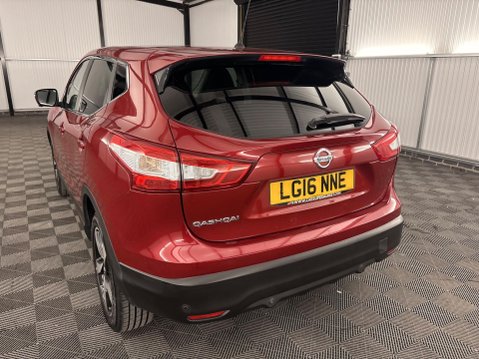 Nissan Qashqai 1.2 DIG-T N-Connecta XTRON 2WD Euro 6 (s/s) 5dr 50
