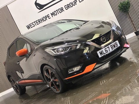 Nissan MICRA 0.9 IG-T Bose Personal Edition Euro 6 (s/s) 5dr 46