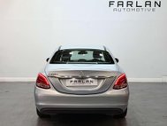 Mercedes-Benz C Class 2.1 C220d SE Executive Edition Saloon 4dr Diesel G-Tronic+ Euro 6 (s/s) (17 23