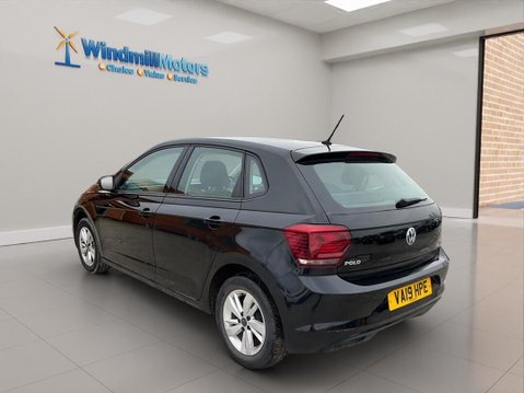 Volkswagen Polo 1.0 EVO SE Euro 6 (s/s) 5dr 7