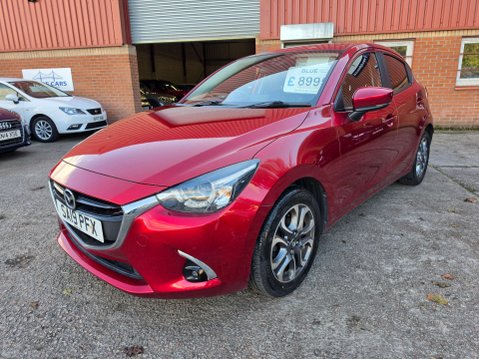Mazda 2 1.5 Mazda2 GT Sport Nav+ 5dr 25