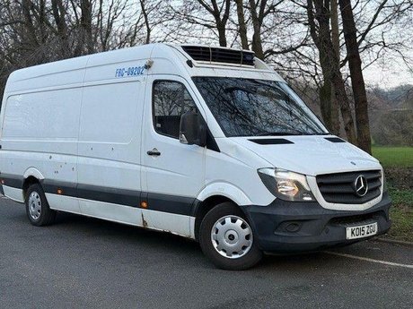 Mercedes-Benz Sprinter 2.1 313 CDi RWD L3 H3 4dr