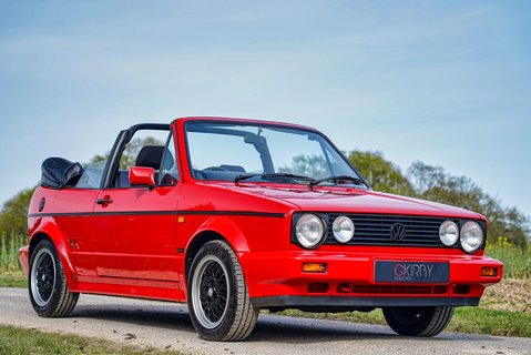 Volkswagen Golf GTI SPORTLINE Convertible 2