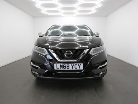 Nissan Qashqai 1.3 DIG-T Tekna+ DCT Auto Euro 6 (s/s) 5dr 2