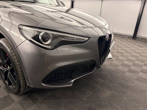 Alfa Romeo Stelvio 2.0T Nero Edizione Auto Q4 AWD Euro 6 (s/s) 5dr 46