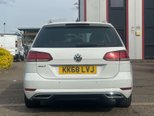 Volkswagen Golf 2.0 Golf GT TDI Semi-Auto 5dr 16