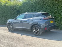 Peugeot 2008 50kWh Allure SUV 5dr Electric Auto (11kW Charger) (136 ps) 34