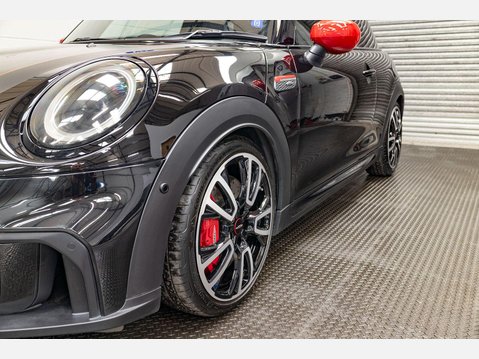 Mini Hatch 2.0 John Cooper Works Steptronic Euro 6 (s/s) 3dr 93