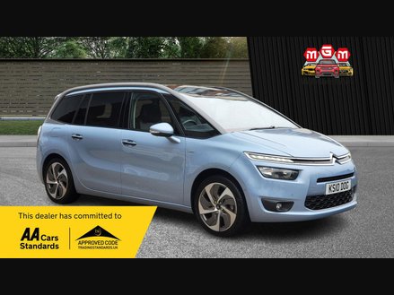Citroen Grand C4 Picasso THP EXCLUSIVE PLUS