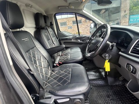 Ford Transit Custom 2.0 300 EcoBlue Limited L2 H1 Euro 6 (s/s) 5dr 19