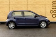Volkswagen Up MOVE UP BLUEMOTION TECHNOLOGY 12