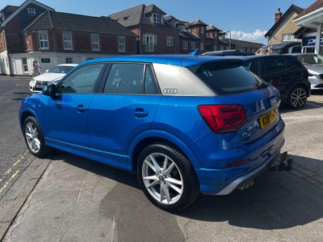 Audi Q2 TDI QUATTRO S LINE 5